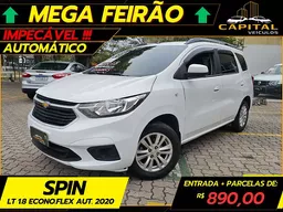 Chevrolet Spin