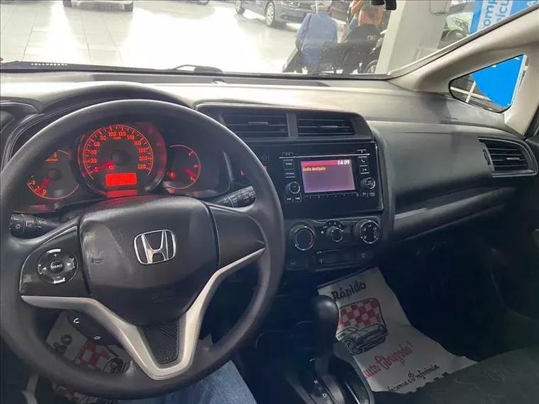 Honda FIT Branco 3