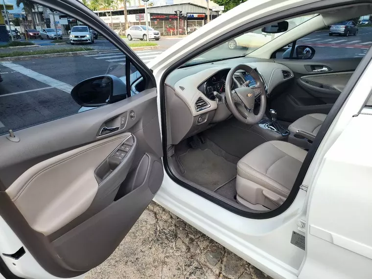 Chevrolet Cruze Branco 5