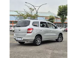 Chevrolet Spin