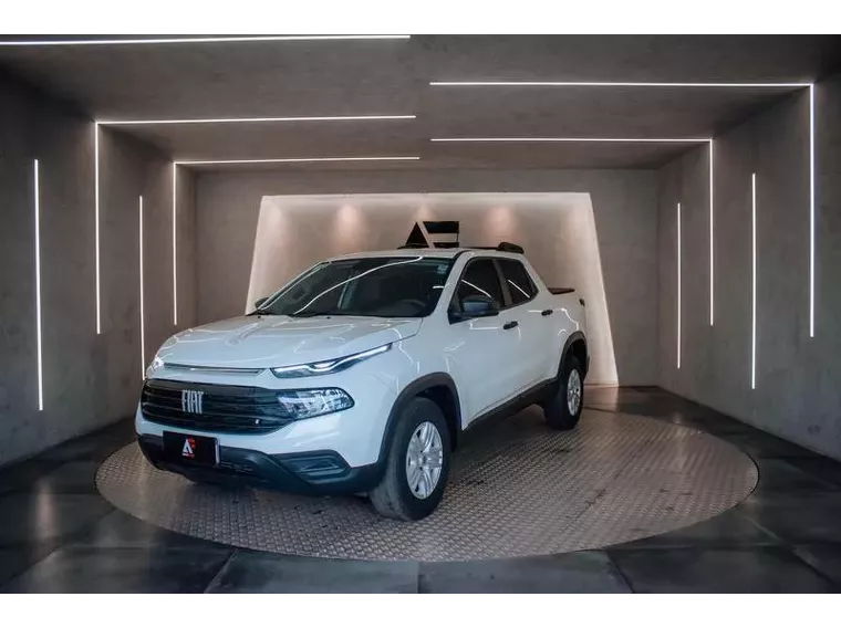 Fiat Toro Branco 7