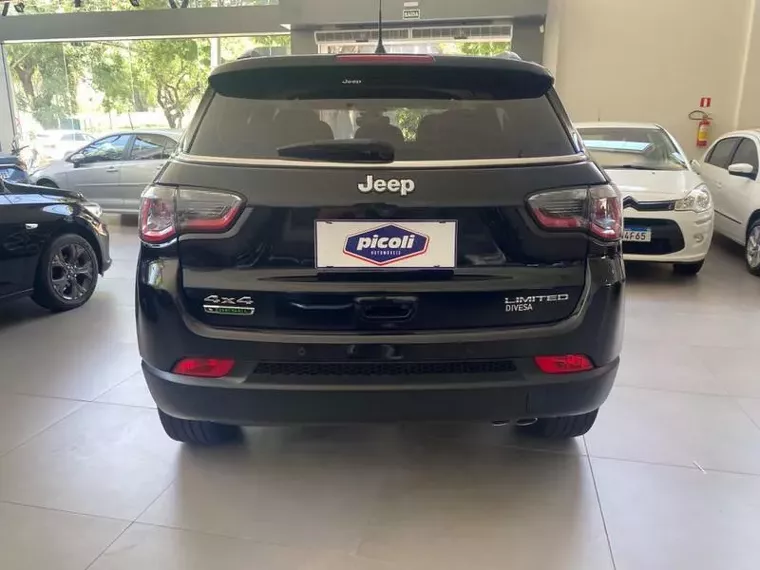 Jeep Compass Preto 11