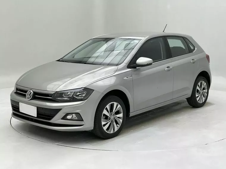 Volkswagen Polo Hatch Prata 6