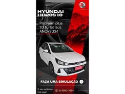 Hyundai HB20S