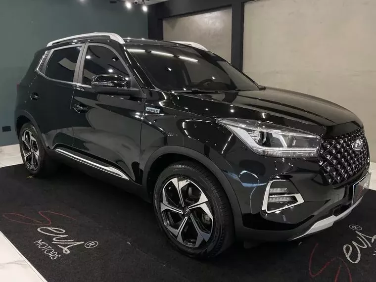 Chery Tiggo 5X Pro Preto 3