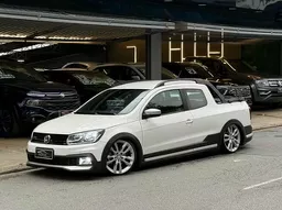 Volkswagen Saveiro