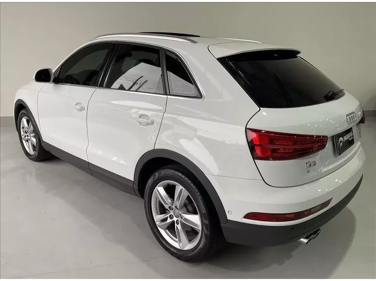 Audi Q3 Branco 9