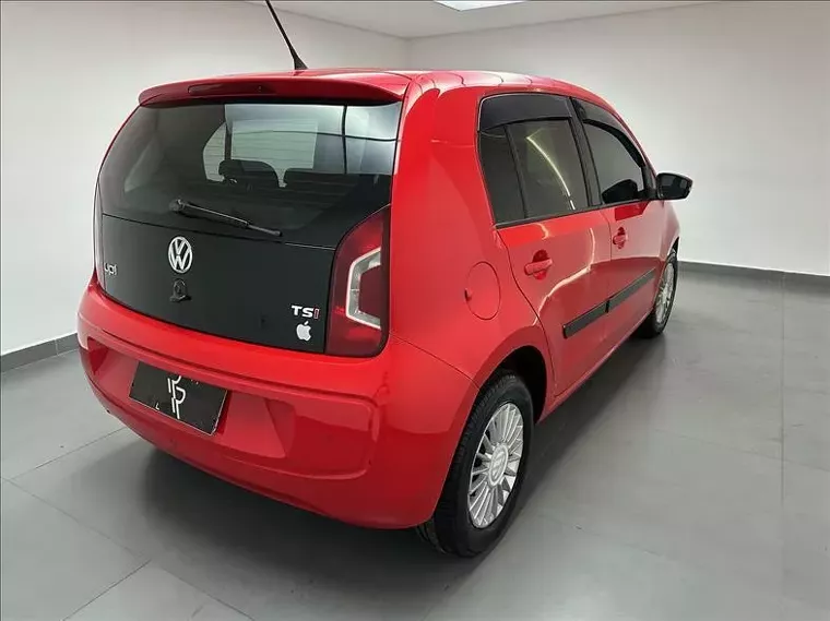 Volkswagen UP Vermelho 1