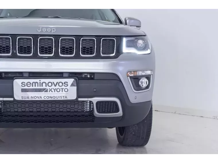 Jeep Compass Prata 4