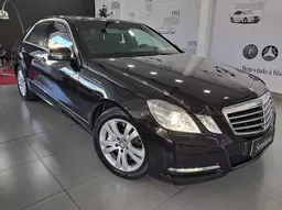 Mercedes-benz E 500