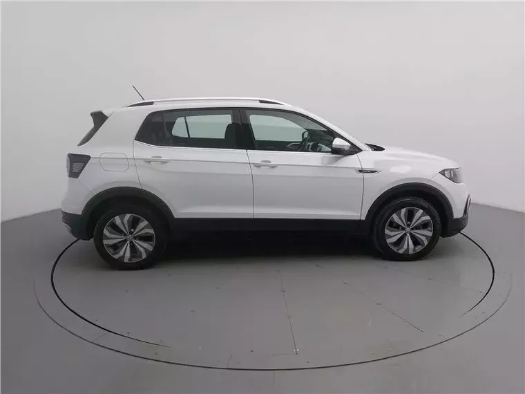 Volkswagen T-cross Branco 20