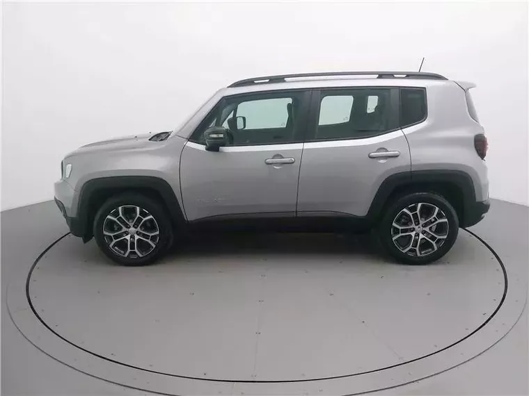 Jeep Renegade Prata 16