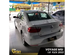 Volkswagen Voyage