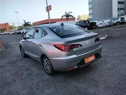 Hyundai HB20S