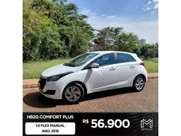Hyundai HB20