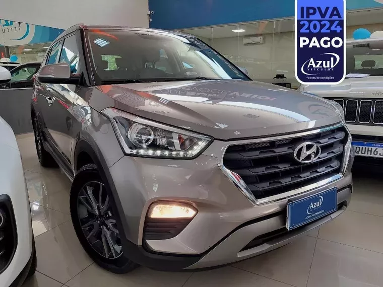 Hyundai Creta Prata 7