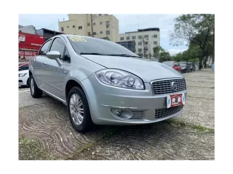 Fiat Linea Prata 4