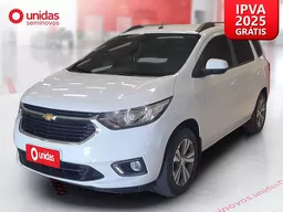 Chevrolet Spin