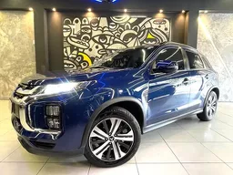 Mitsubishi Outlander Sport