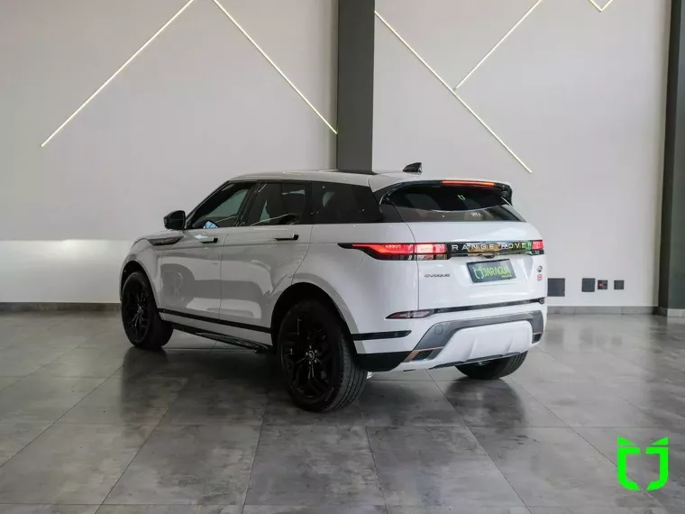 Land Rover Range Rover Evoque Branco 5