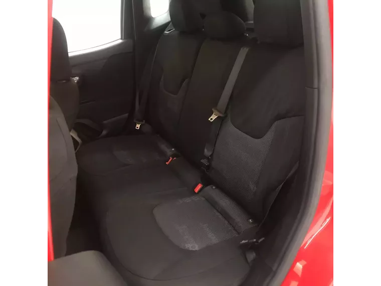 Jeep Renegade Vermelho 1