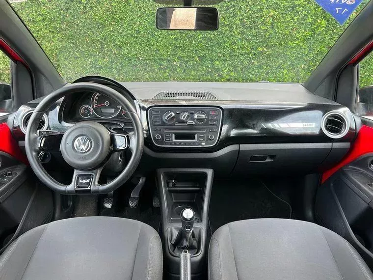 Volkswagen UP Vermelho 8