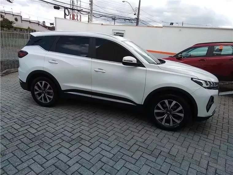 Chery Tiggo 7 Branco 3