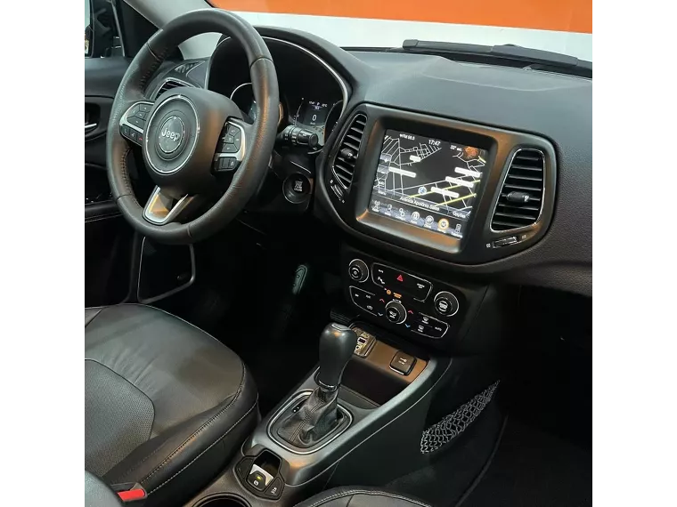 Jeep Compass Preto 3