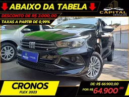 Fiat Cronos
