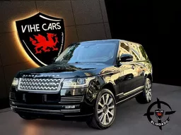 Land Rover Range Rover Vogue