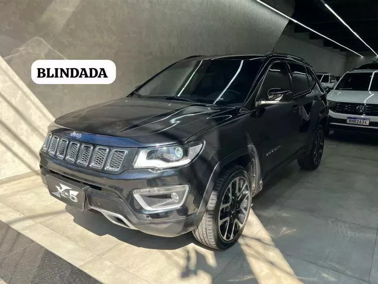 Jeep Compass Preto 6