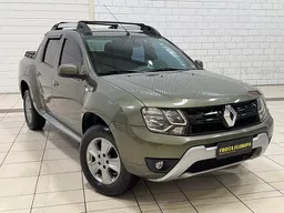 Renault Duster Oroch