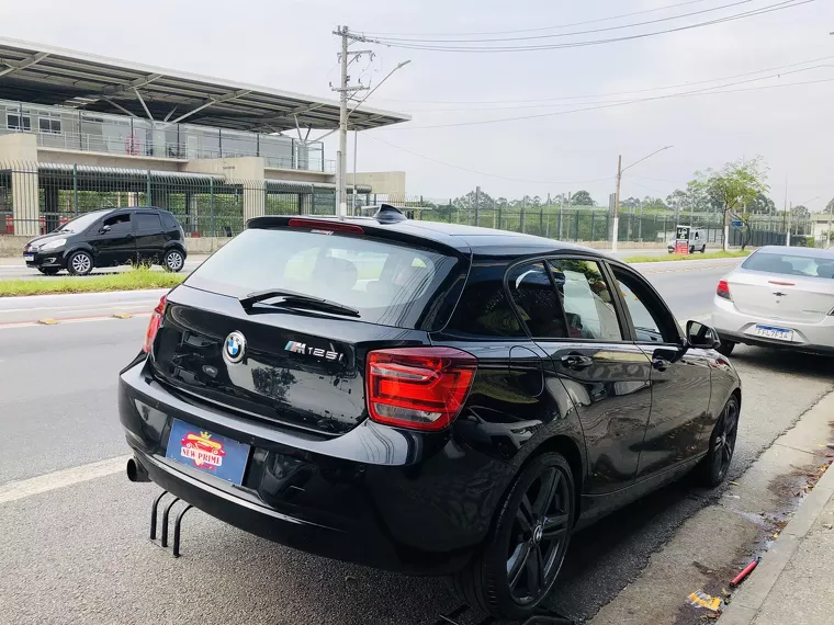 BMW 118i Preto 7