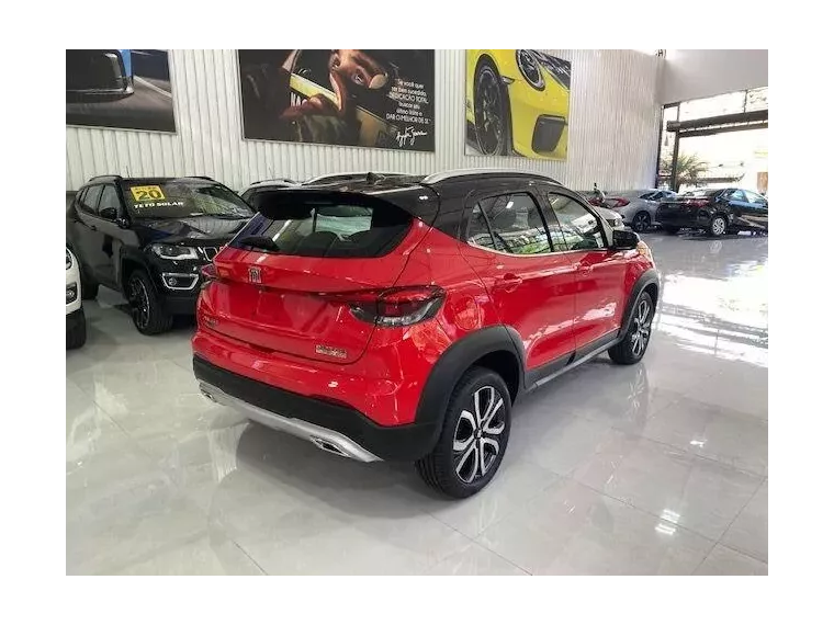 Fiat Pulse Vermelho 10