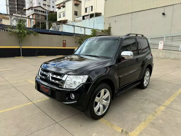 Mitsubishi Pajero Full Preto 2