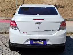Chevrolet Prisma