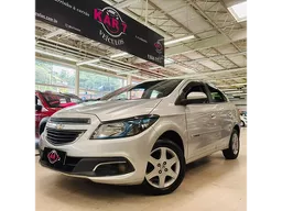 Chevrolet Prisma