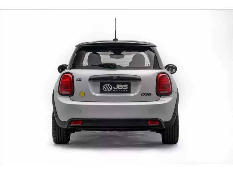 Mini Cooper Prata 16