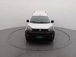 Peugeot Partner Rapid