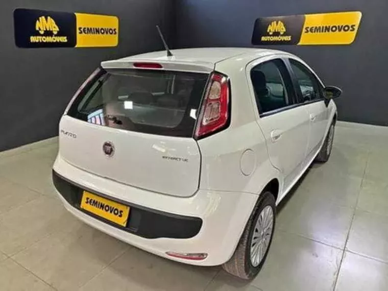 Fiat Punto Branco 19