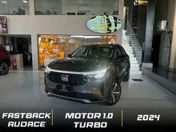 Fiat Fastback