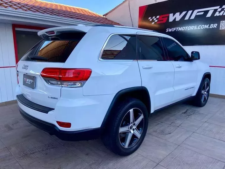 Jeep Grand Cherokee Branco 6