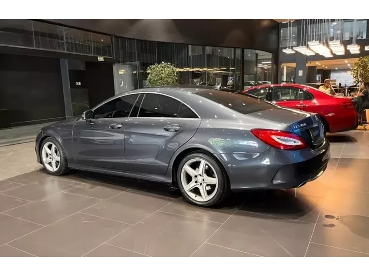 Mercedes-benz CLS 400 Cinza 2