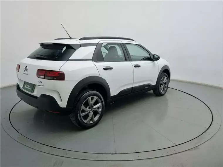 Citroën C4 Cactus Branco 5