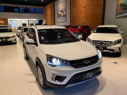 Chery Tiggo 2