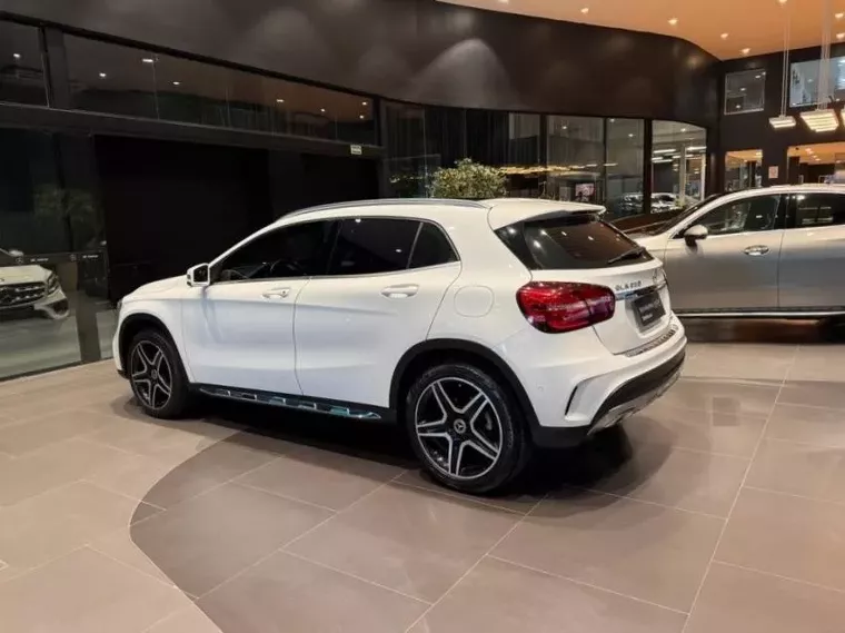 Mercedes-benz GLA 250 Branco 12