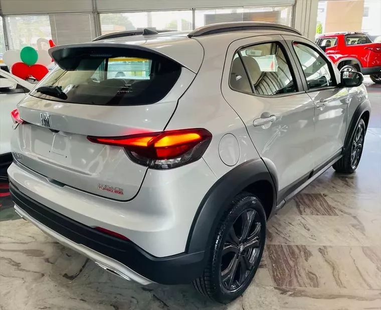 Fiat Pulse Prata 9