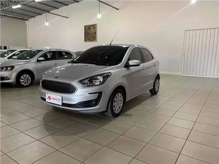 Ford KA Prata 7