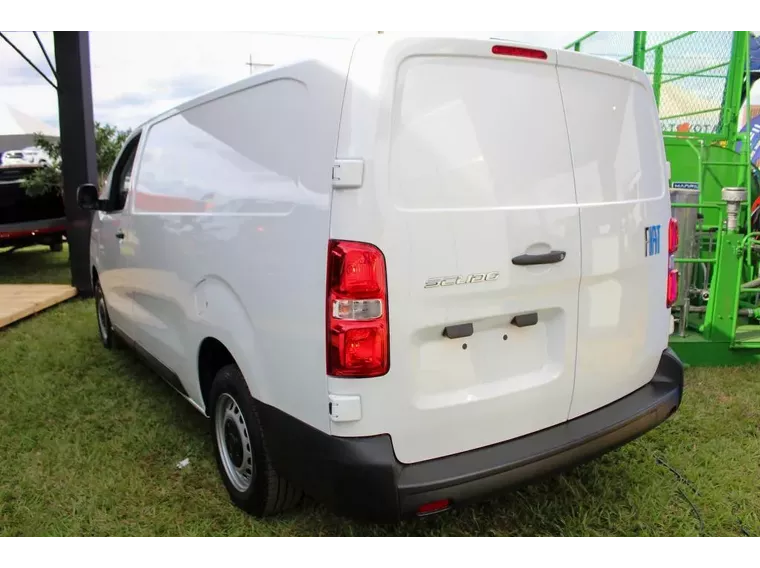 Fiat Scudo Branco 13