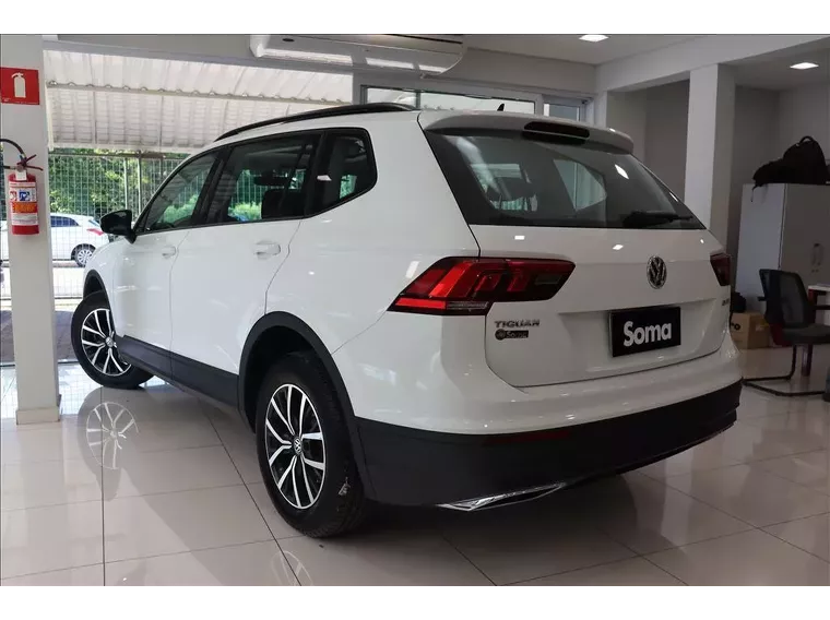 Volkswagen Tiguan Branco 9